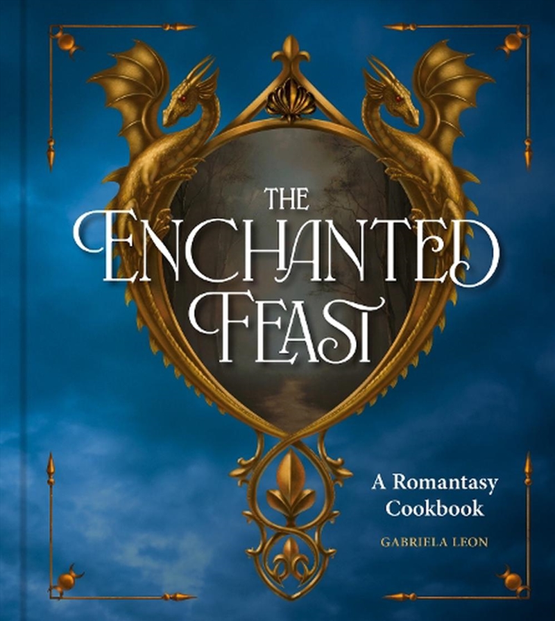 The Enchanted Feast/Product Detail/Recipes, Food & Drink