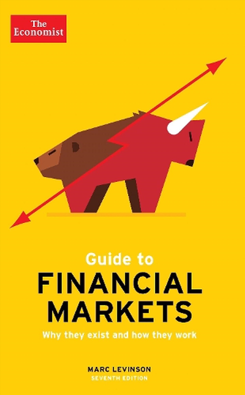 The Economist Guide To Financial Markets 7th Edition/Product Detail/Accounting & Finance