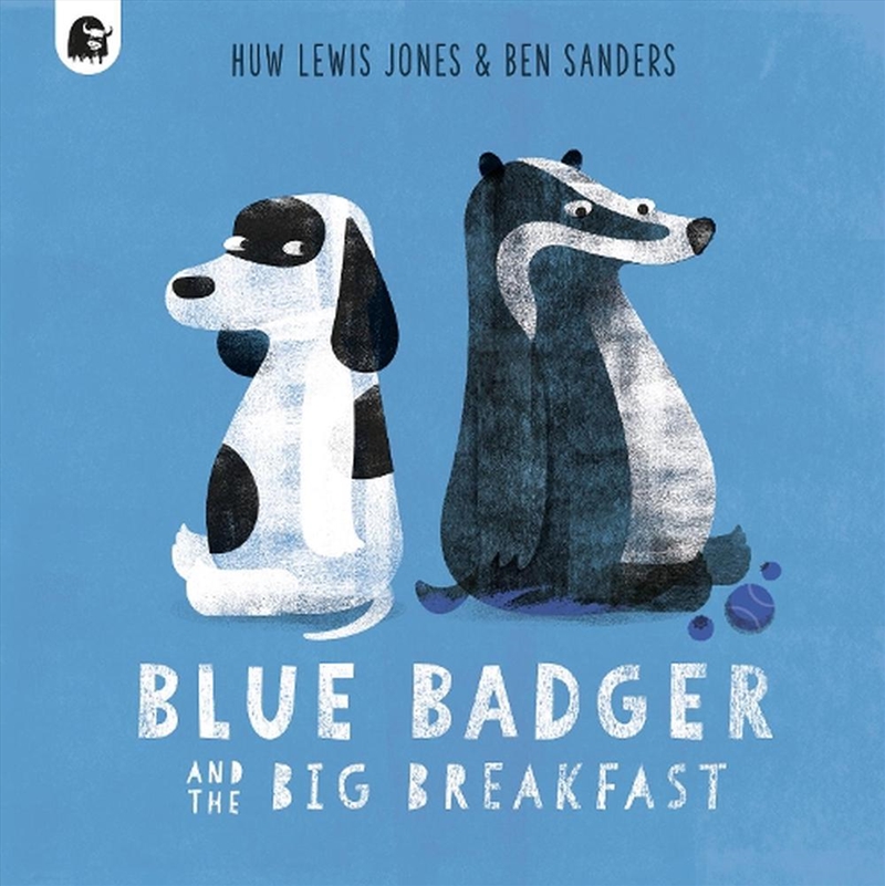 Blue Badger and the Big Breakfast/Product Detail/Early Childhood Fiction Books