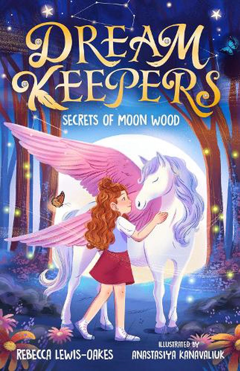 Dream Keepers: Secrets of Moon Wood/Product Detail/Childrens Fiction Books