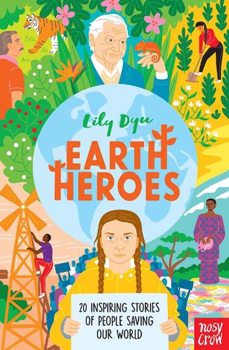 Earth Heroes/Product Detail/Childrens