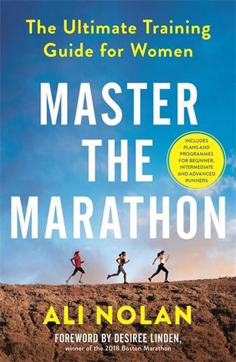 Master the Marathon/Product Detail/Fitness, Diet & Weightloss
