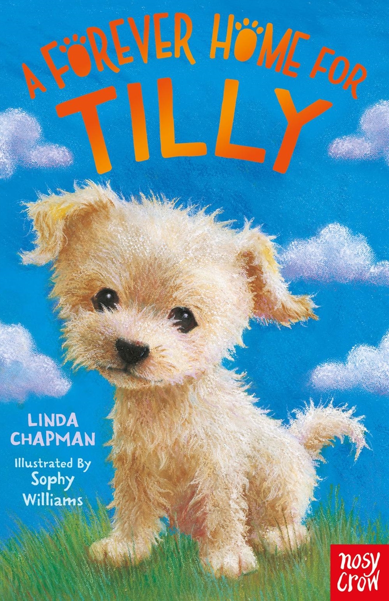 A Forever Home for Tilly/Product Detail/Childrens Fiction Books