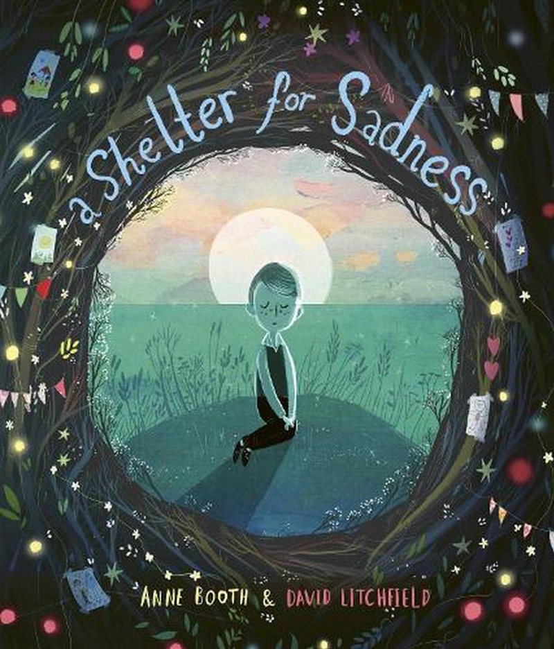 A Shelter for Sadness/Product Detail/Early Childhood Fiction Books