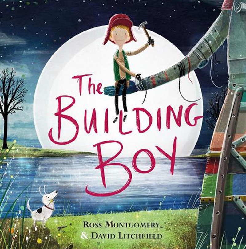 The Building Boy/Product Detail/Early Childhood Fiction Books