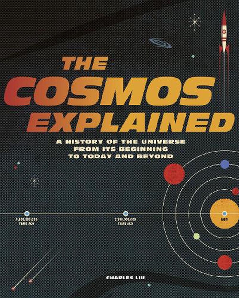 The Cosmos Explained/Product Detail/Science