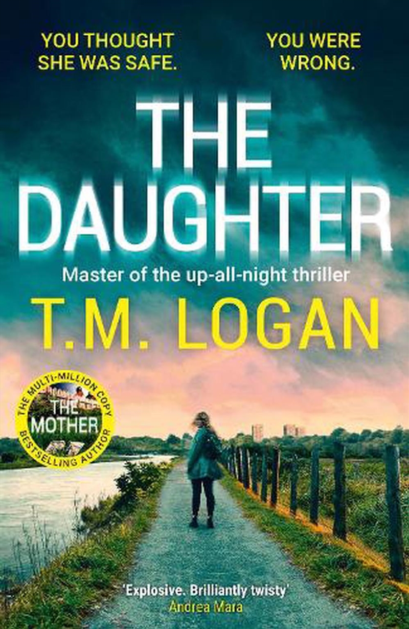 The Daughter/Product Detail/Thrillers & Horror Books