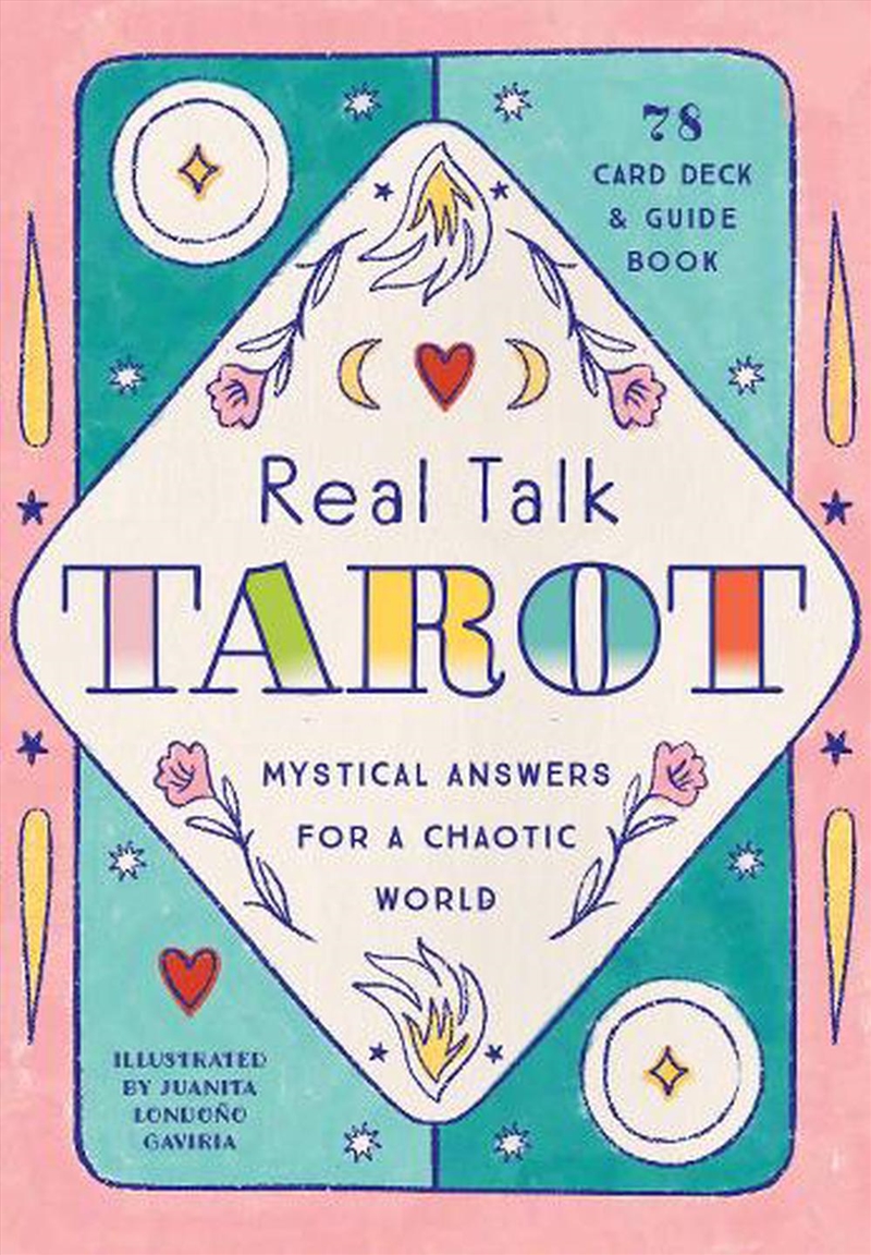 Real Talk Tarot (Gift Edition)/Product Detail/Tarot & Astrology