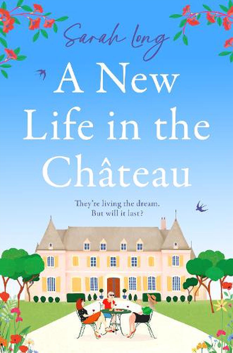 A New Life in the Chateau/Product Detail/Modern & Contemporary