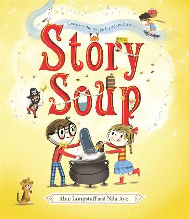 Story Soup/Product Detail/Early Childhood Fiction Books
