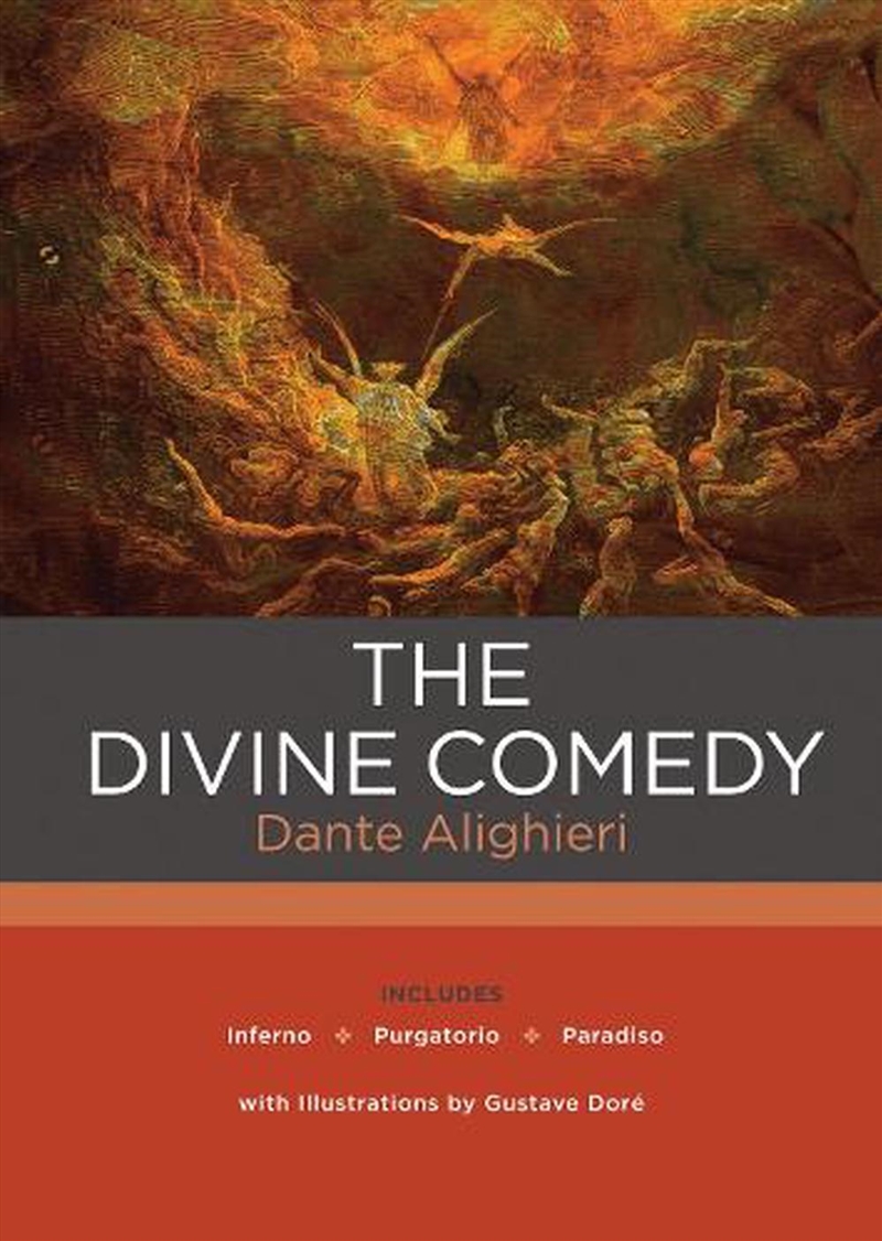 The Divine Comedy/Product Detail/General Fiction Books