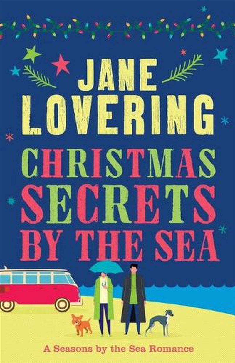Christmas Secrets by the Sea (Seasons by the Sea Book 1)/Product Detail/Romance