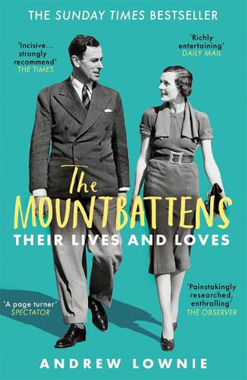 The Mountbattens/Product Detail/Biographies & True Stories