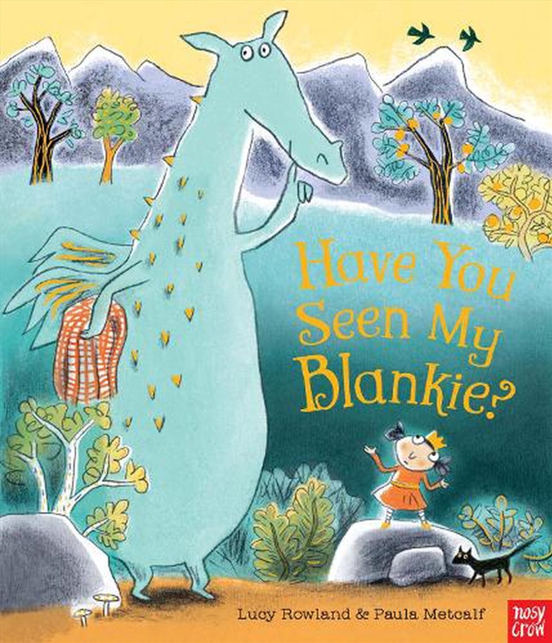 Have You Seen My Blankie?/Product Detail/Early Childhood Fiction Books