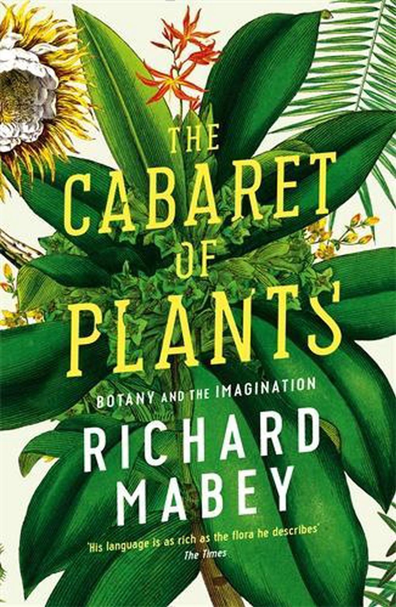 The Cabaret of Plants/Product Detail/History