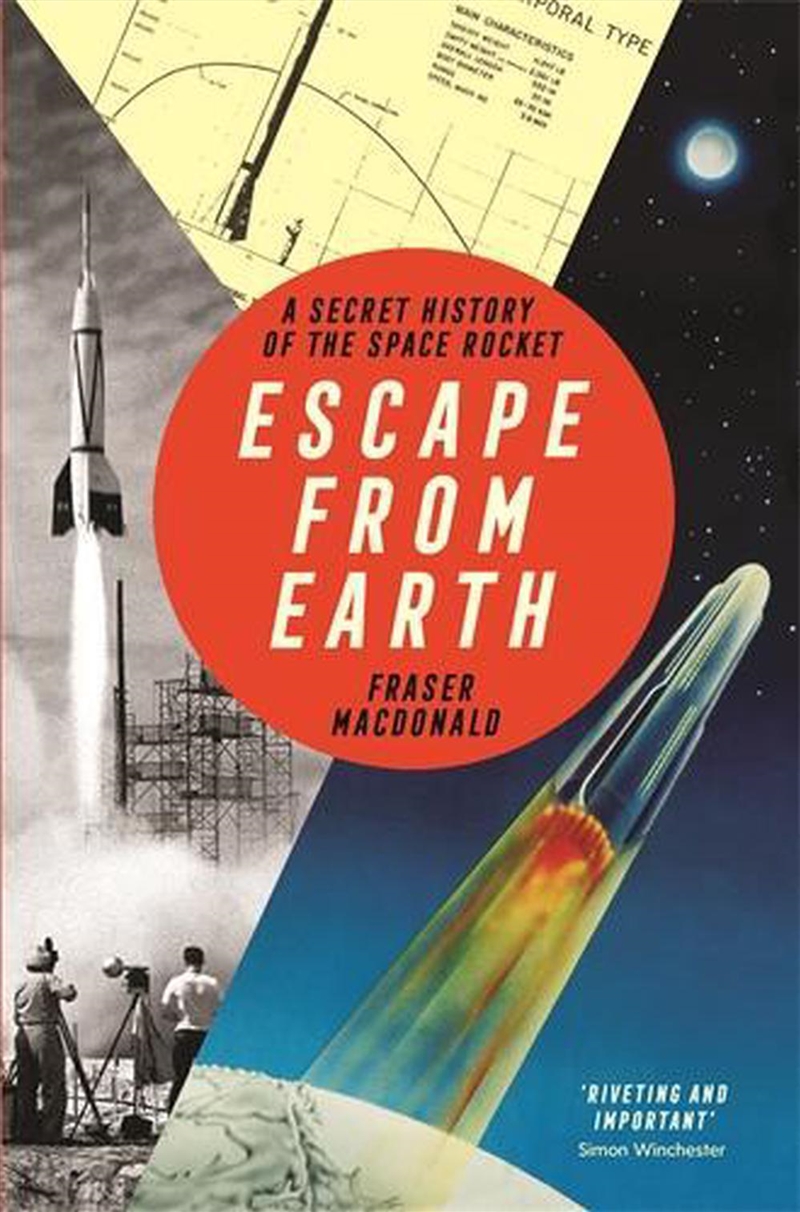 Escape from Earth/Product Detail/History
