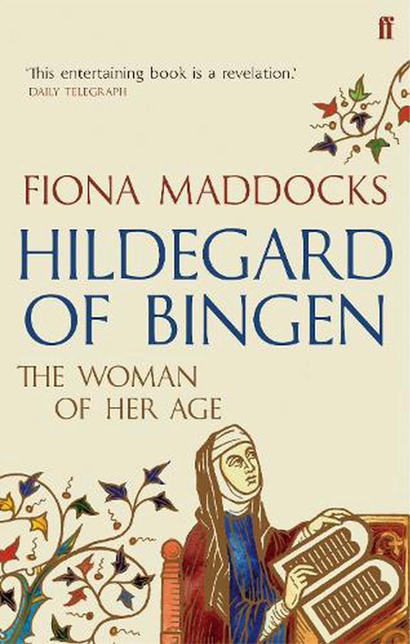 Hildegard of Bingen/Product Detail/Arts & Entertainment