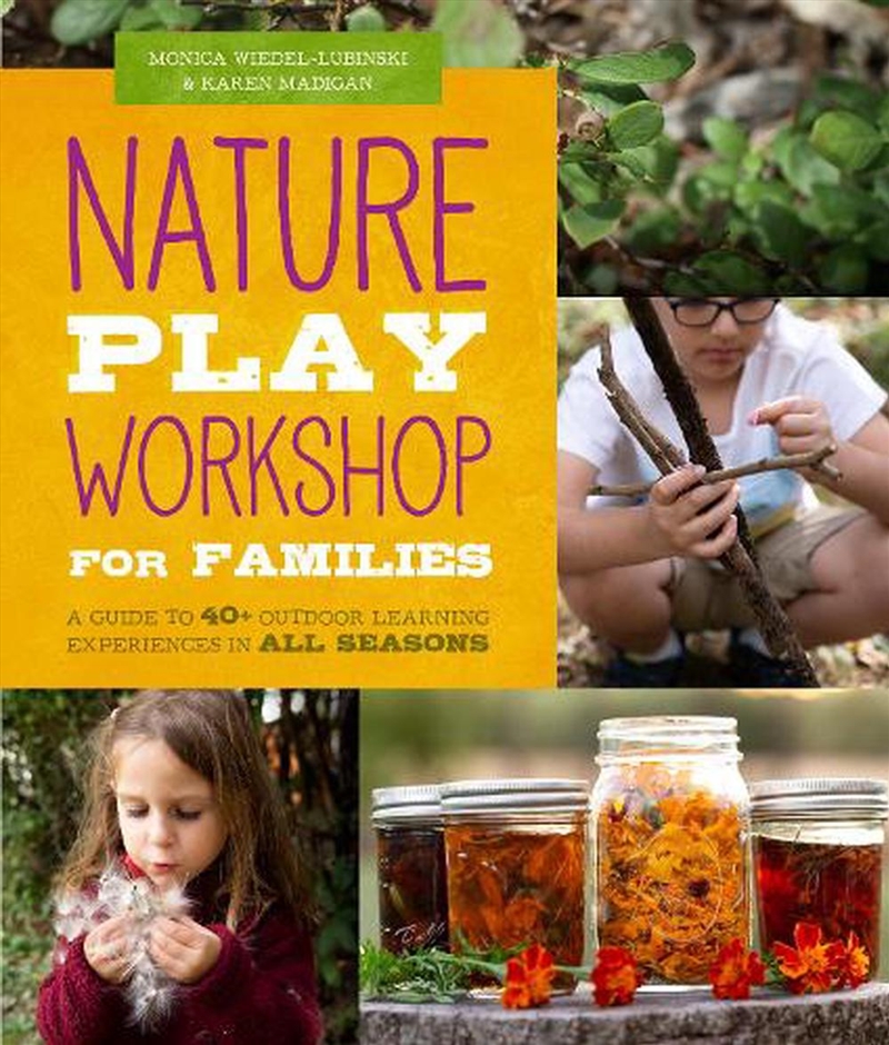 Nature Play Workshop for Families/Product Detail/Childrens