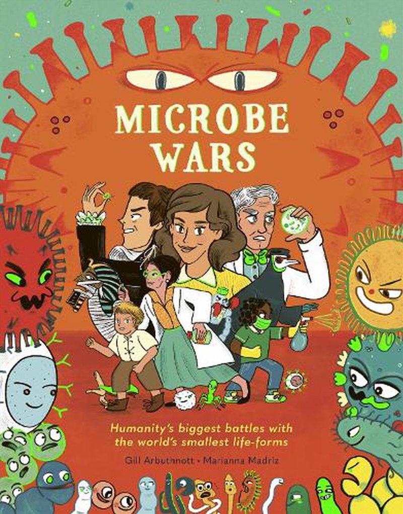 Microbe Wars/Product Detail/Science