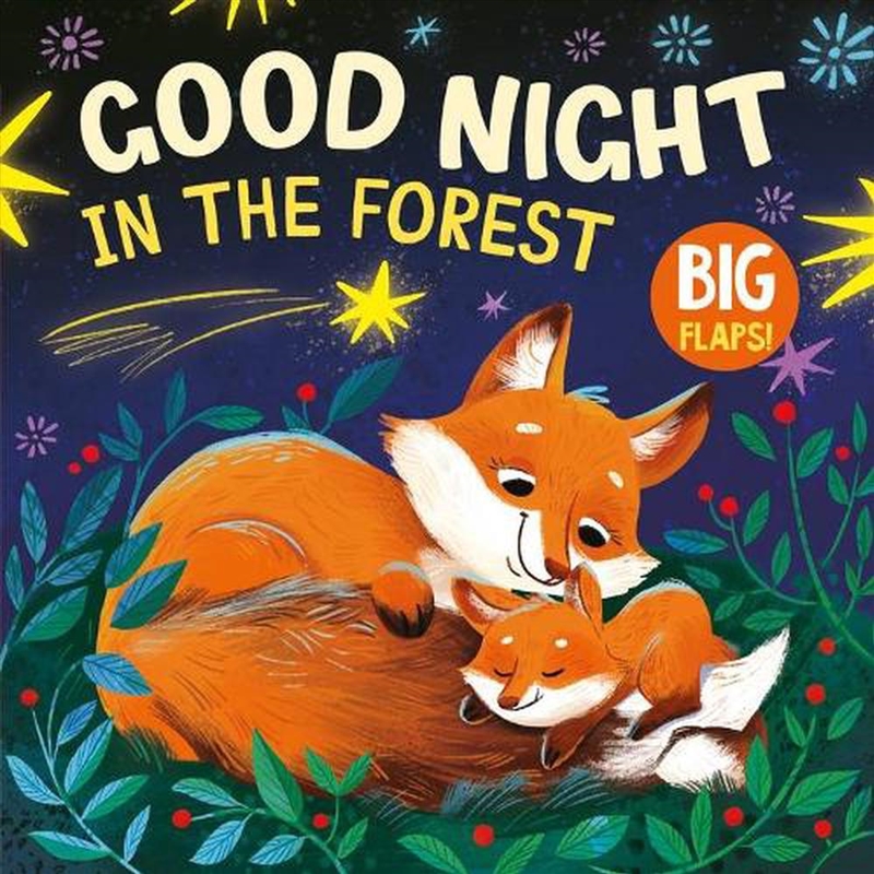 Good Night in the Forest/Product Detail/Early Childhood Fiction Books