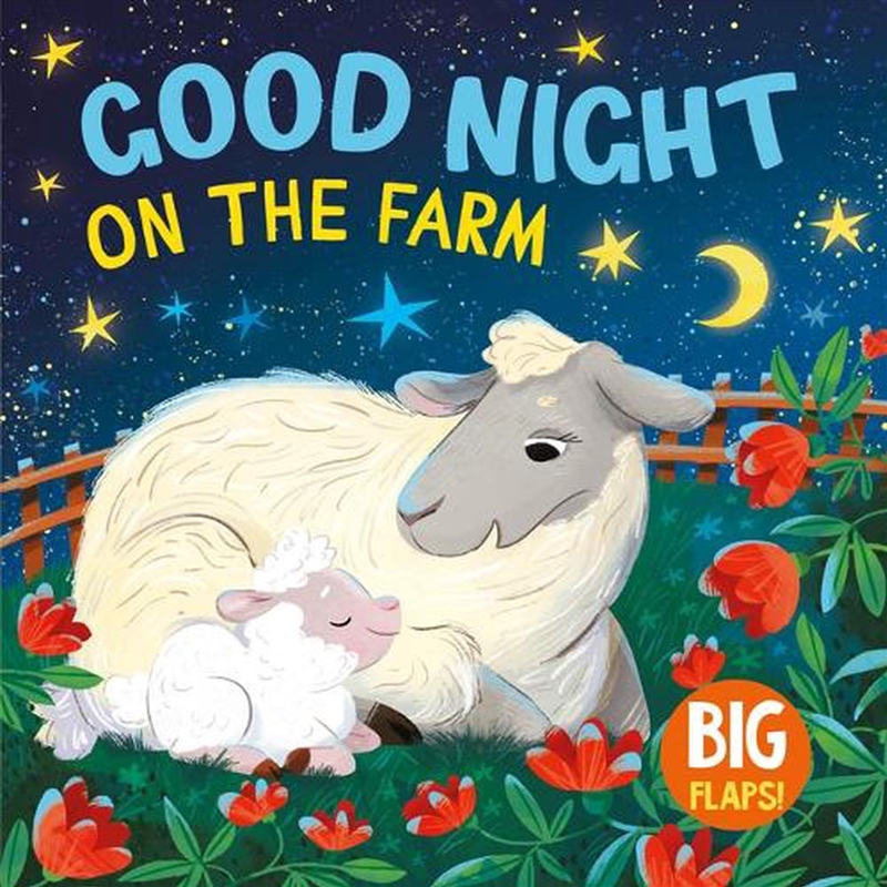 Good Night on the Farm/Product Detail/Early Childhood Fiction Books