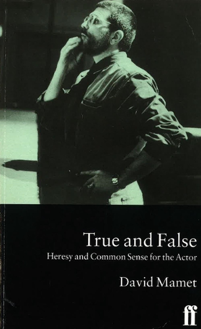 True and False/Product Detail/Literature & Poetry