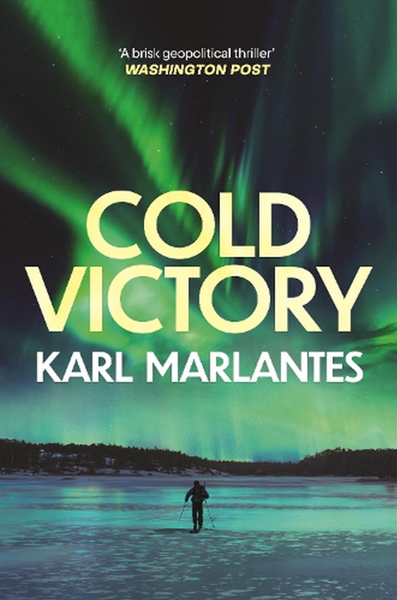 Cold Victory/Product Detail/Thrillers & Horror Books