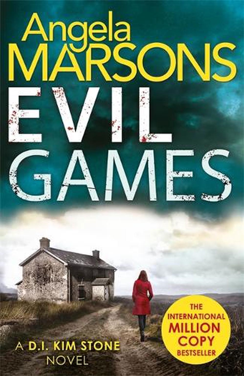 Evil Games/Product Detail/Crime & Mystery Fiction