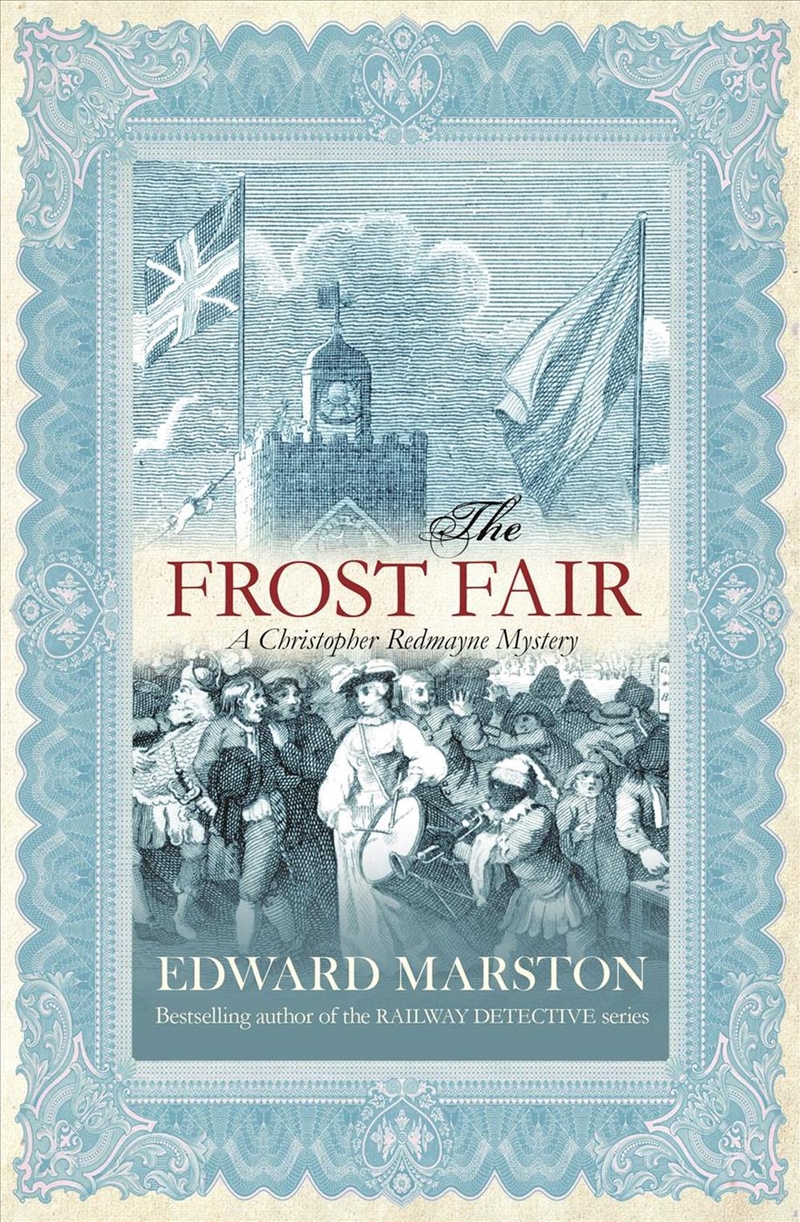 The Frost Fair (Christopher Redmayne Mysteries)/Product Detail/Crime & Mystery Fiction