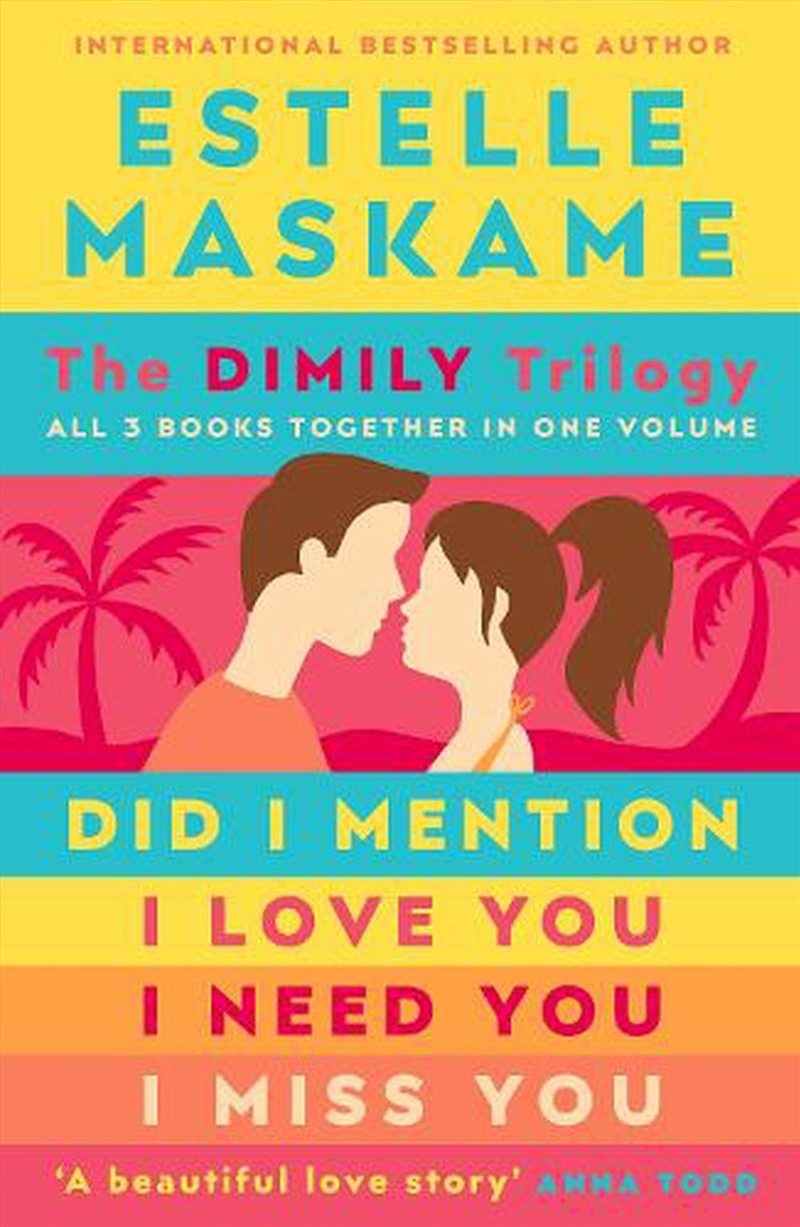 The DIMILY Trilogy/Product Detail/Childrens Fiction Books