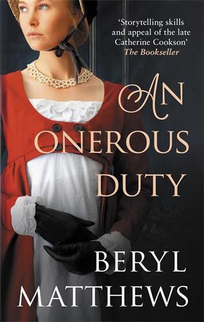 An Onerous Duty/Product Detail/Romance