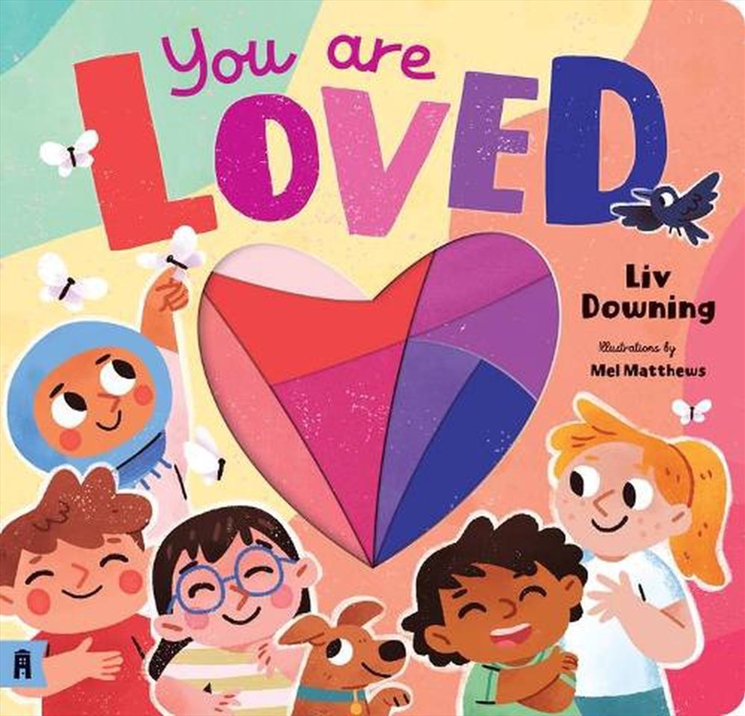 You are Loved/Product Detail/Early Childhood Fiction Books
