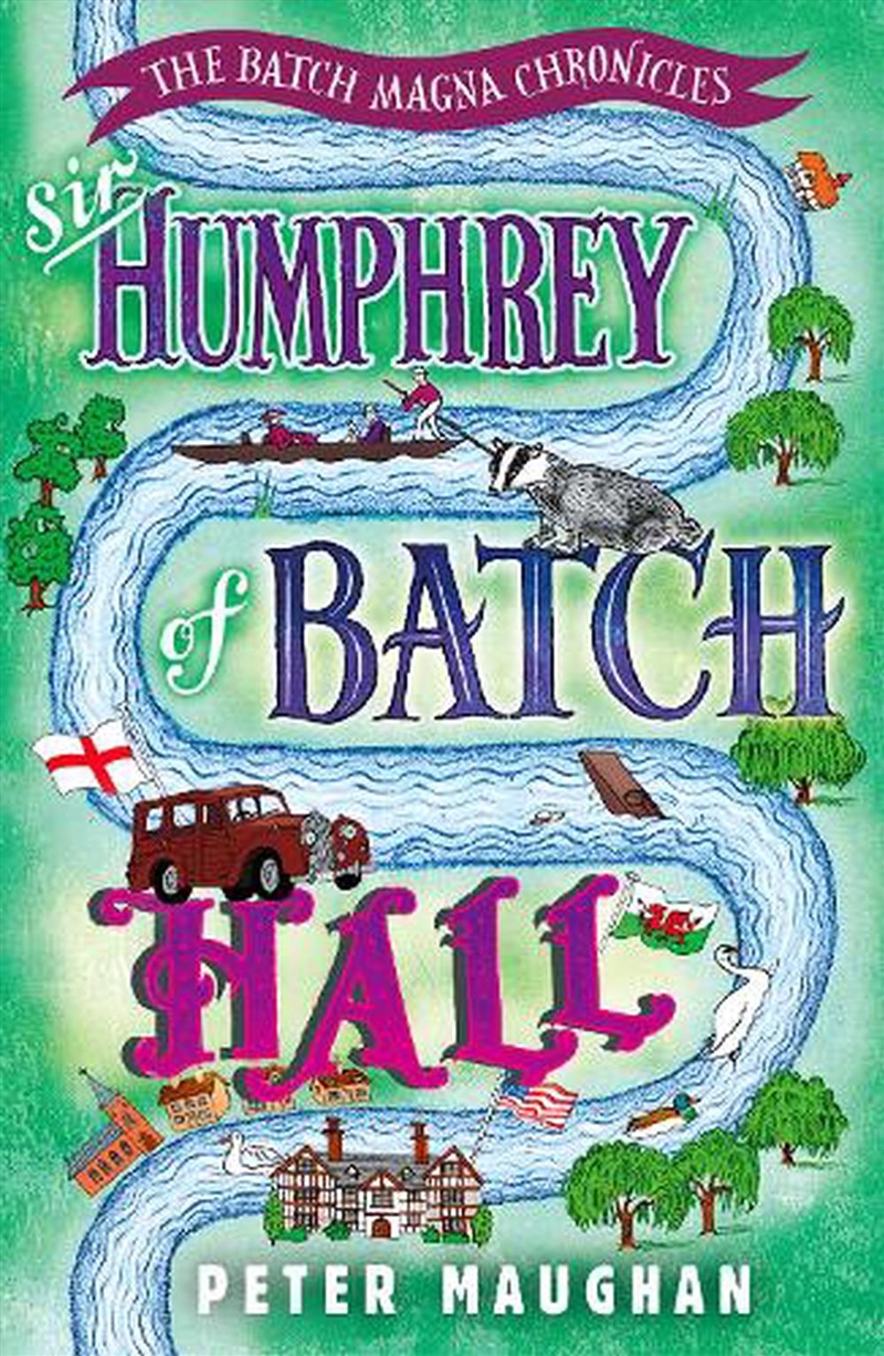 Sir Humphrey of Batch Hall (The Batch Magna Chronicles # 2)/Product Detail/Modern & Contemporary