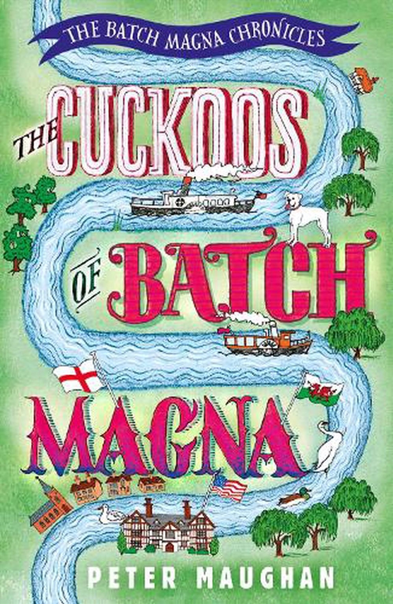 The Cuckoos of Batch Magna (Batch Magna Chronicles #1)/Product Detail/Modern & Contemporary