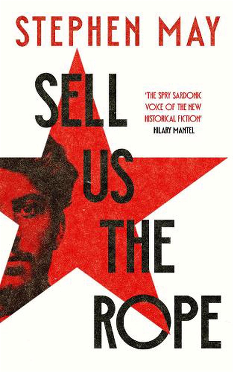 Sell Us the Rope/Product Detail/Thrillers & Horror Books