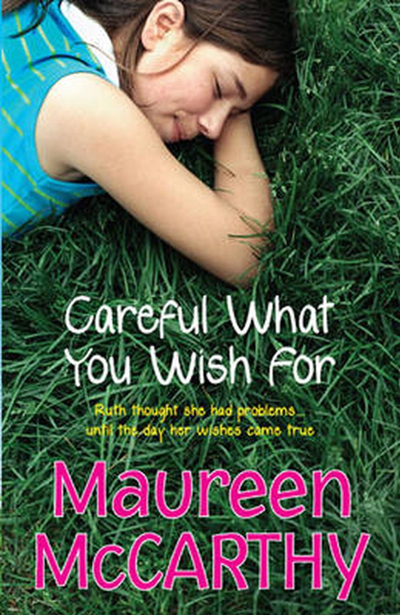 Careful what you wish for/Product Detail/Childrens Fiction Books