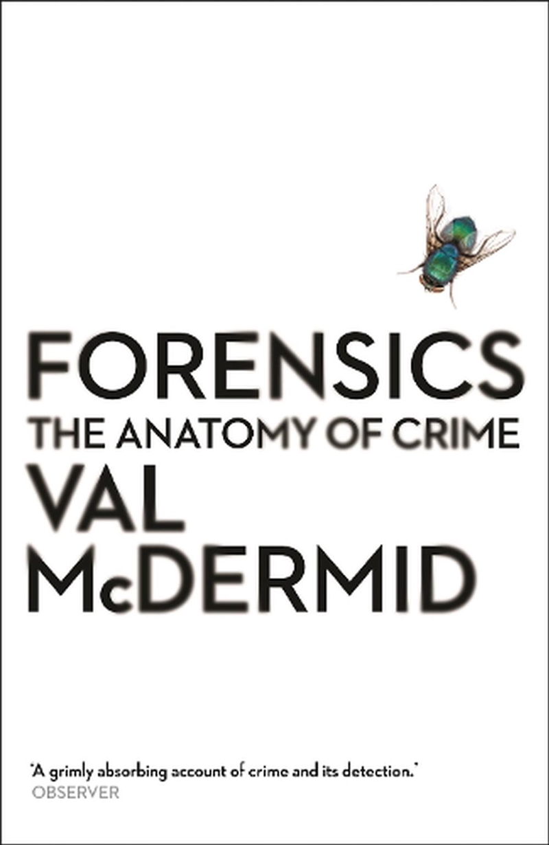 Forensics/Product Detail/True Crime