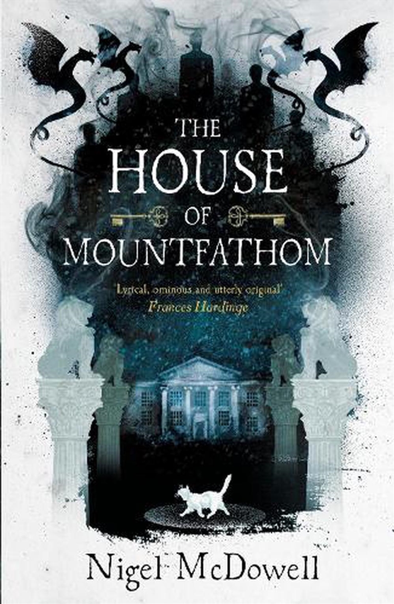 The House of Mountfathom/Product Detail/Childrens Fiction Books