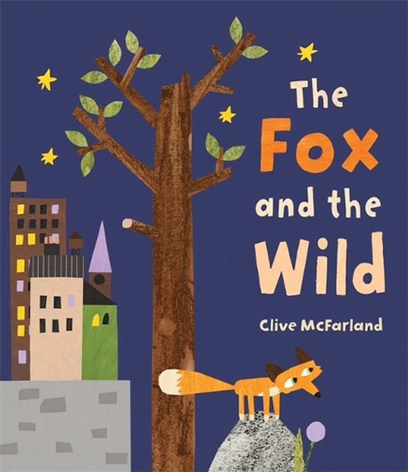 The Fox and the Wild/Product Detail/Early Childhood Fiction Books