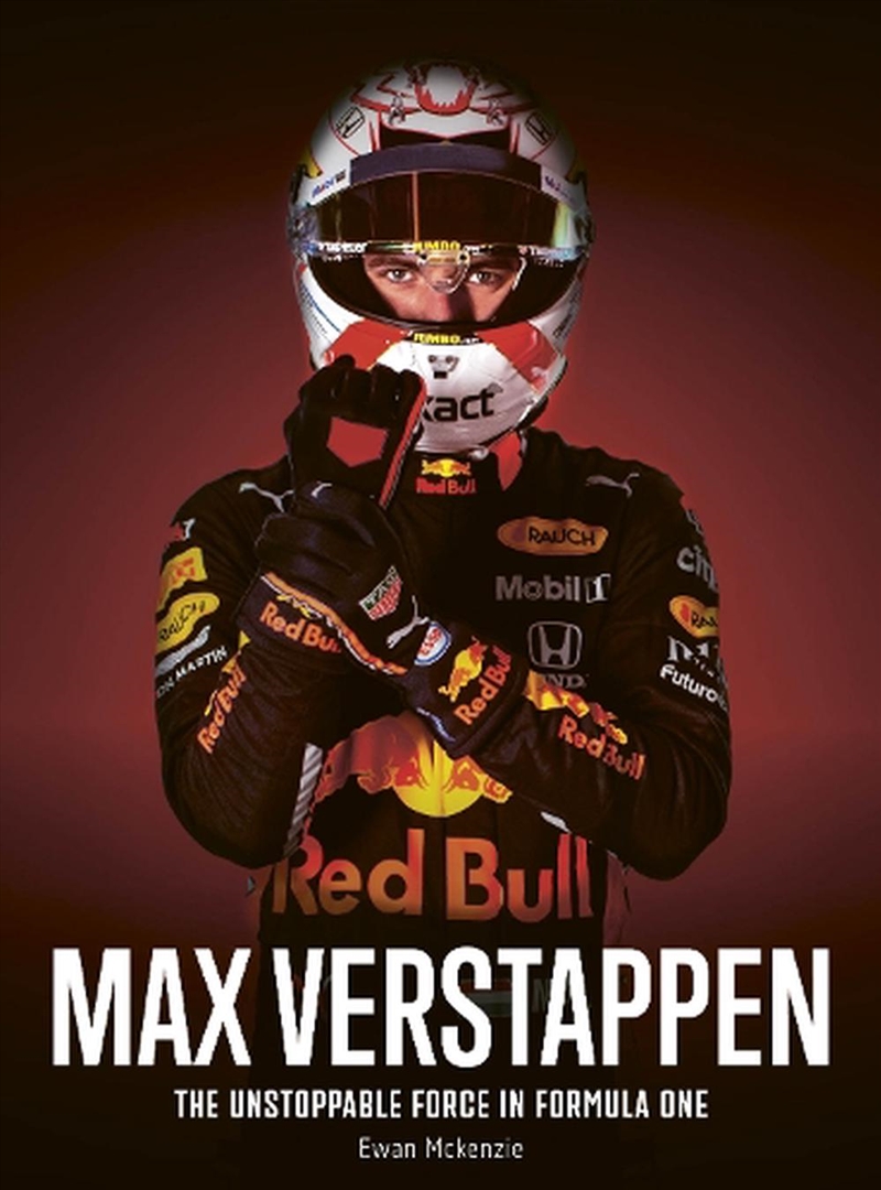 Max Verstappen/Product Detail/Sport Biographies