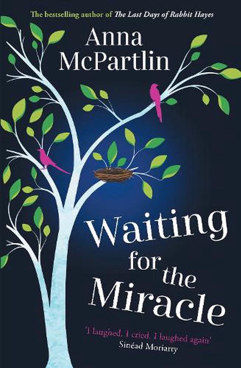 Waiting for the Miracle/Product Detail/General Fiction Books
