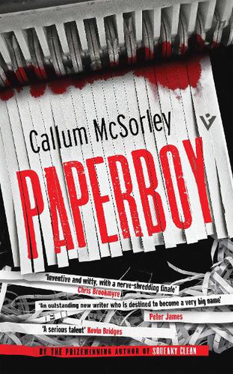 Paperboy/Product Detail/Crime & Mystery Fiction