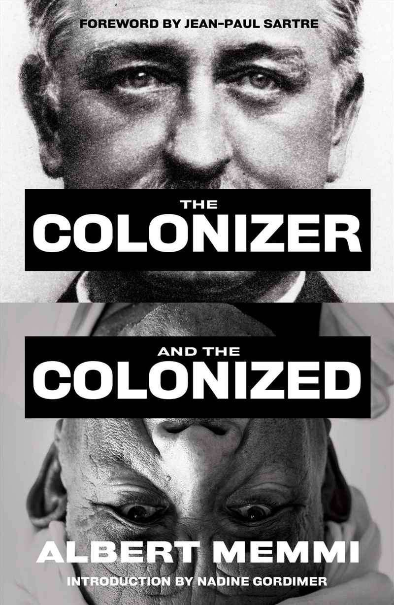 The Colonizer and the Colonized/Product Detail/History