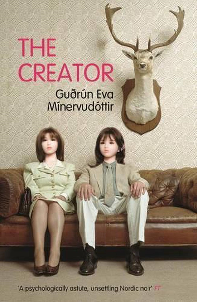 The Creator/Product Detail/General Fiction Books