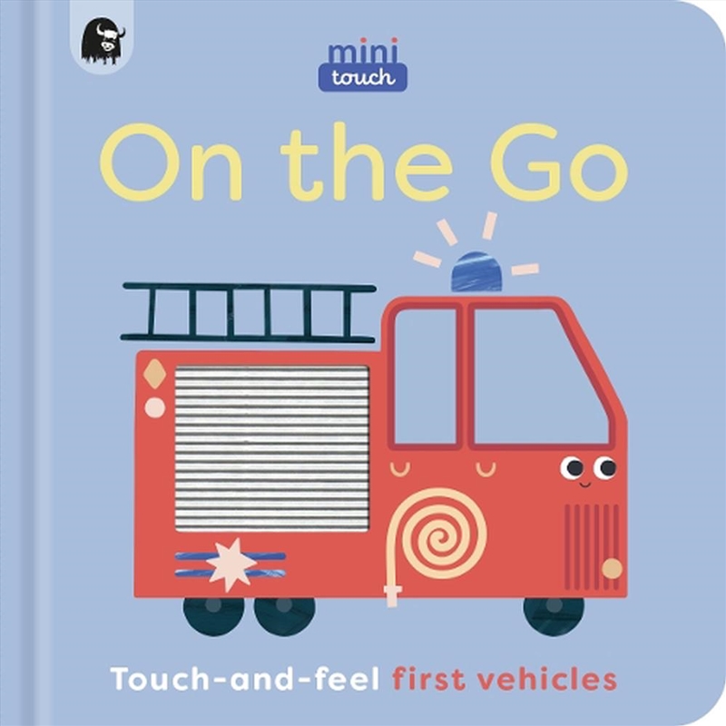 MiniTouch: On the Go/Product Detail/Early Childhood Fiction Books