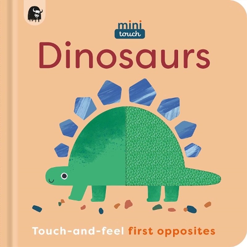 MiniTouch: Dinosaurs/Product Detail/Early Childhood Fiction Books