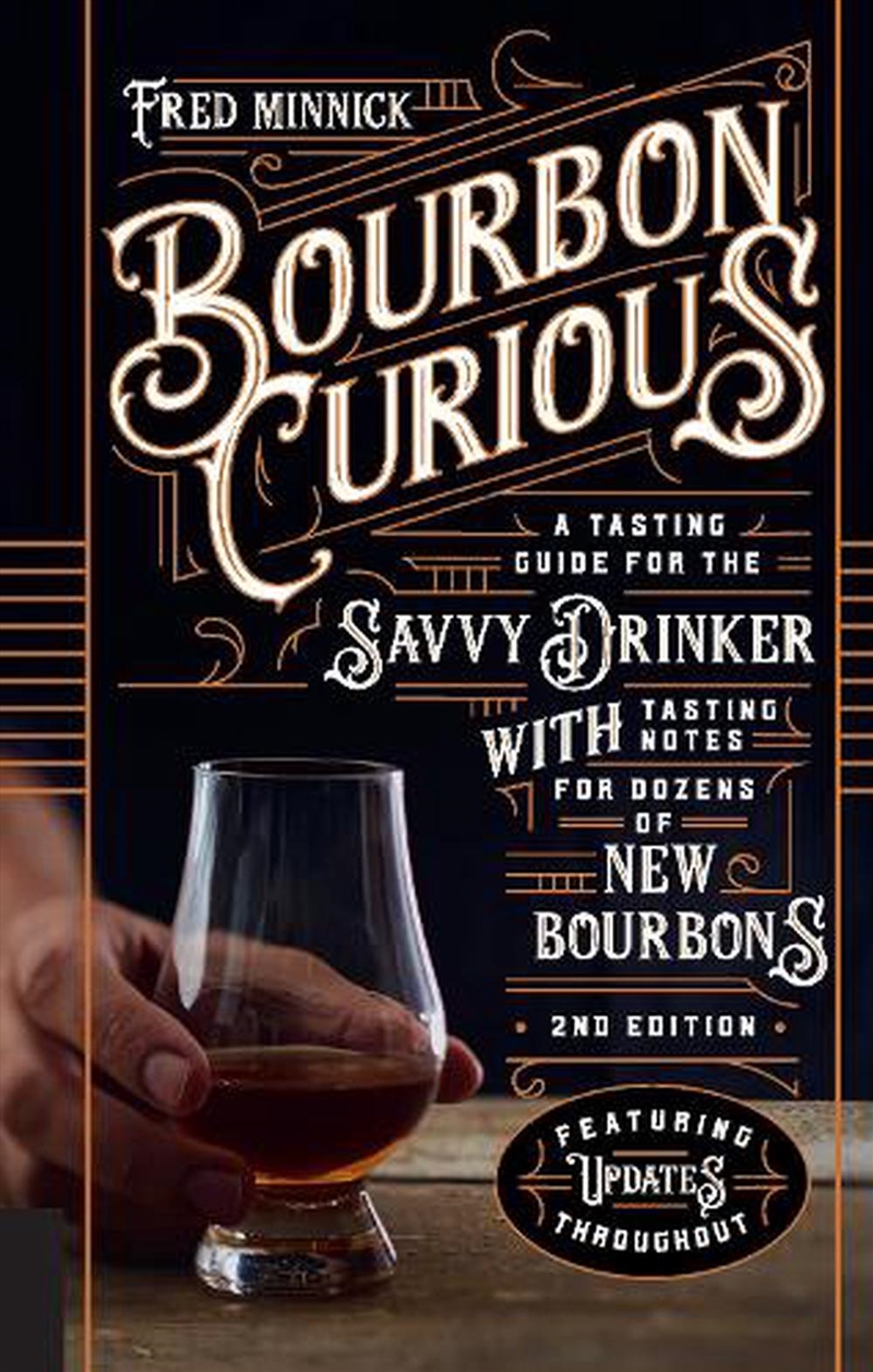 Bourbon Curious/Product Detail/Recipes, Food & Drink