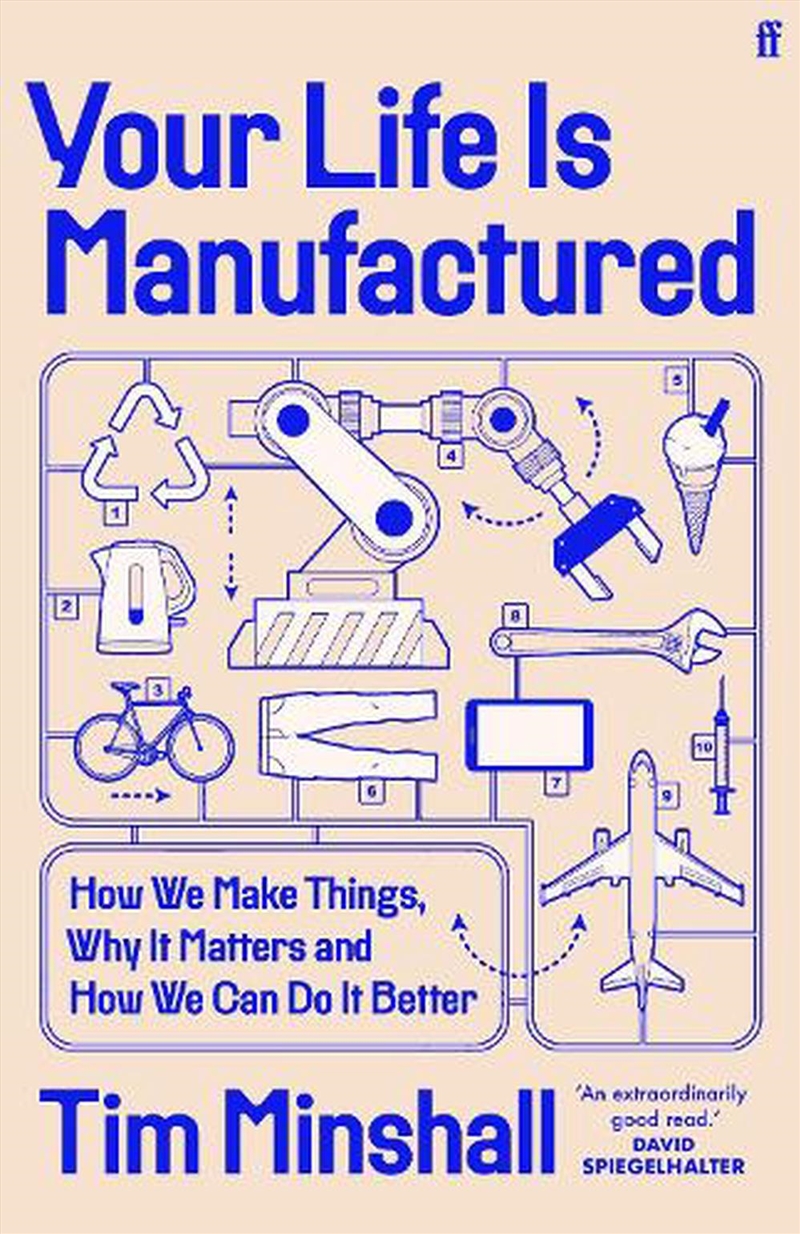 Your Life is Manufactured/Product Detail/Technology & Engineering