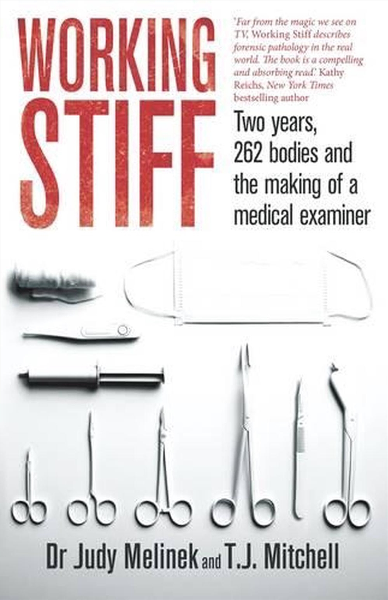 Working Stiff/Product Detail/Reading