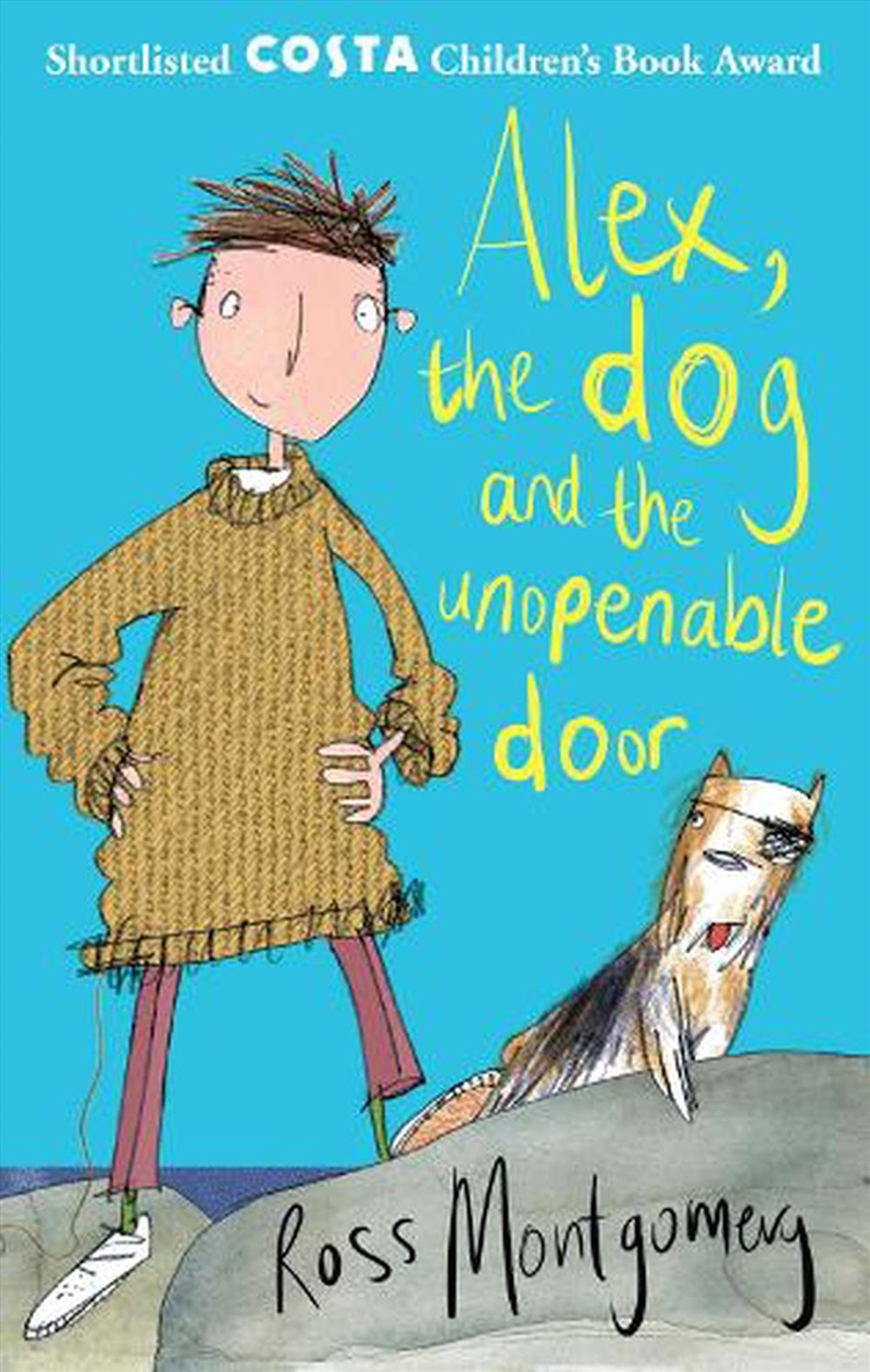 Alex, the Dog and the Unopenable Door/Product Detail/Childrens Fiction Books